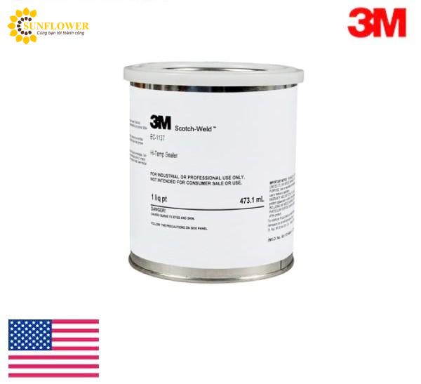 Keo 3M Scotch-Weld Hi-Temp Sealer EC-1137