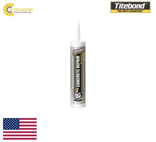 Keo Titebond Concrete Repair