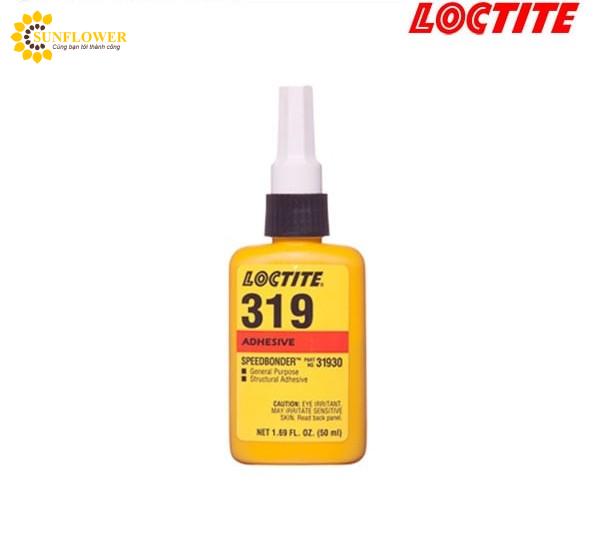 Keo Loctite AA 319