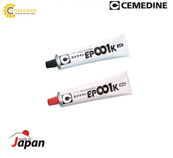 Keo Cemedine EP 001K