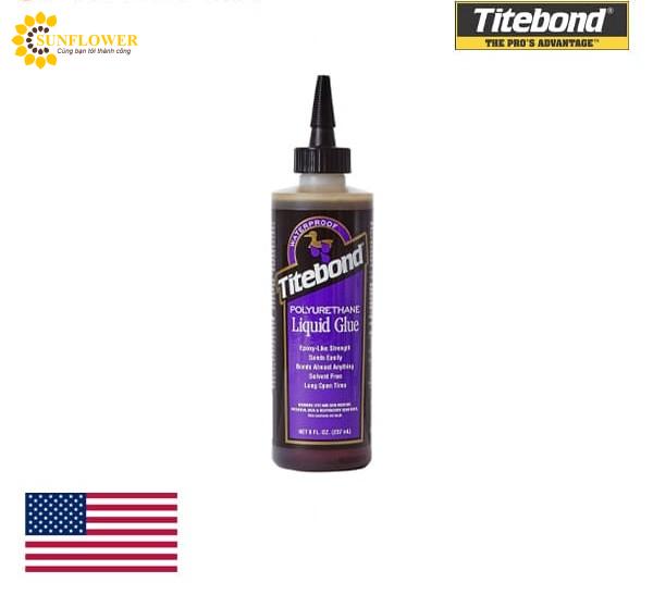 Keo Titebond Polyurethane Liquid Glue