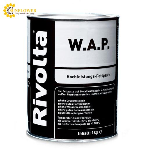 RIVOLTA WAP Keo bôi trơn chống thấm