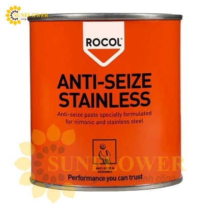 ROCOL ANTI-SEIZE Stainless – Keo dán chống kẹt không chứa niken