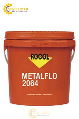 ROCOL METALFLO 2064- Than chì bán keo phân tán trong nước