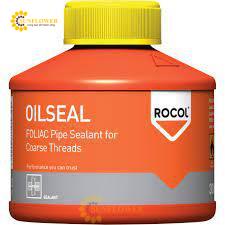 ROCOL OILSEAL – Keo dán ống Foliac cho ren thô