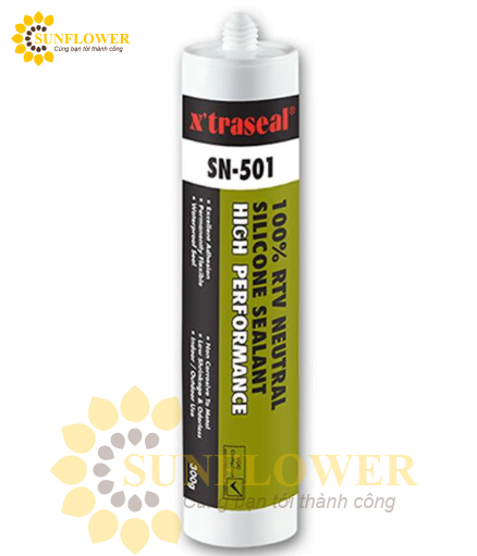 SN-501 Keo silicone trung tính