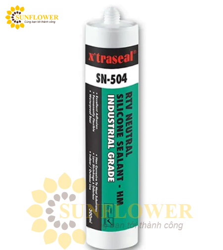 SN-504 Keo silicone trung tính