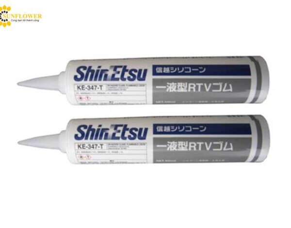 Shin-Etsu KE-347 keo silicone