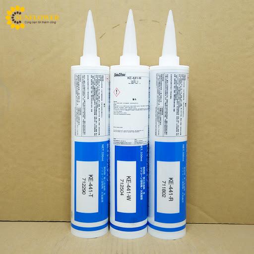 Shin-Etsu KE-441-W / R / T Keo Shinetsu KE 441