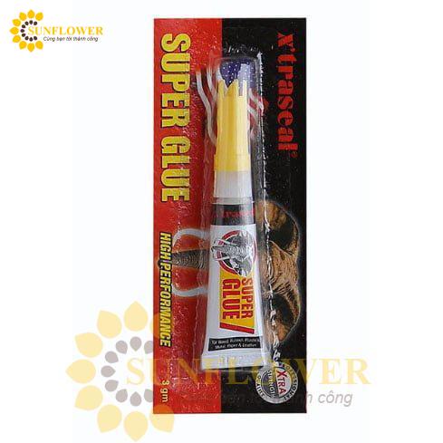 Keo dán đa năng Super Glue x’traseal