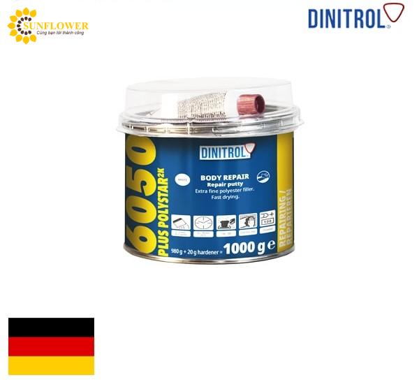 Keo Dinitrol 6050 Plus