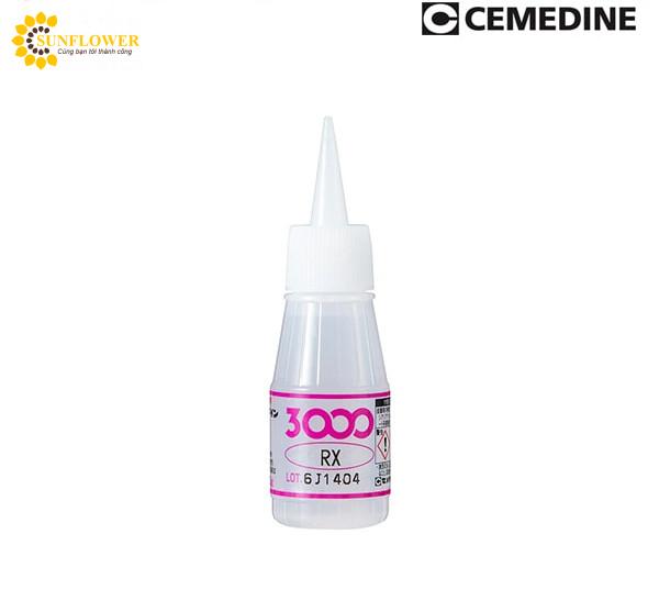 Keo Cemedine 3000RS 20g