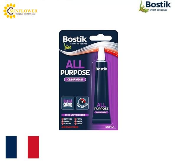 Keo Bostik All Purpose Glue
