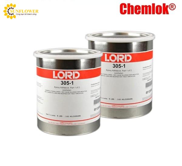 Keo Chemlok 305, Keo dán công trình