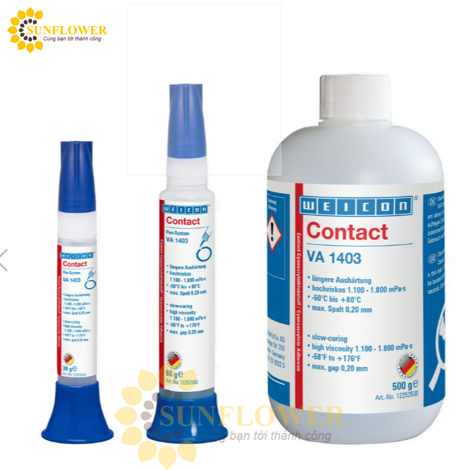 Weicon-VA-1403.png Keo Weicon VA 1403