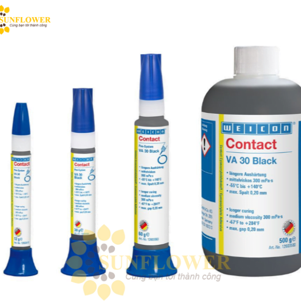 Keo Weicon VA 30 Black