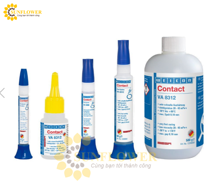 Weicon-VA-8312.png Keo Weicon VA 8312