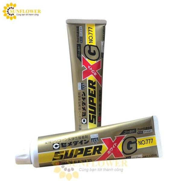 Keo Cemedine Super-XG 777