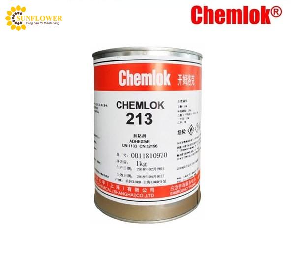 Keo Chemlok 213, Keo kết dính
