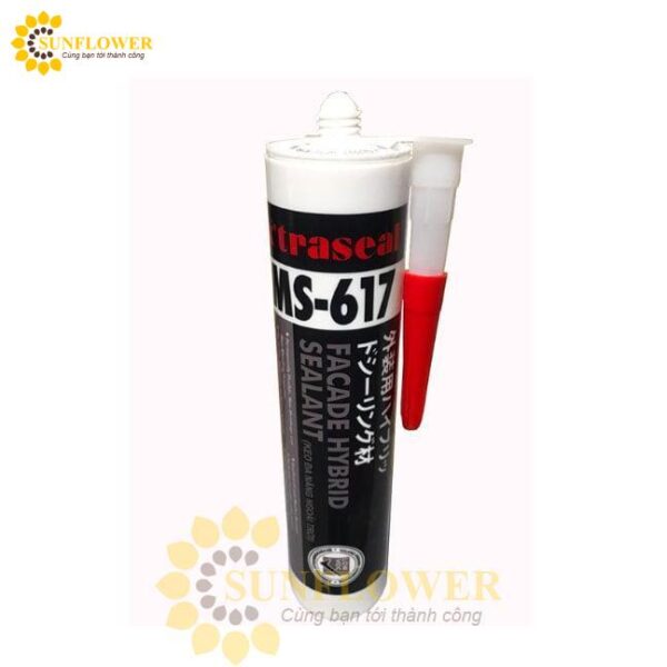 KEO DÁN ĐA NĂNG NGOÀI TRỜI MS-617