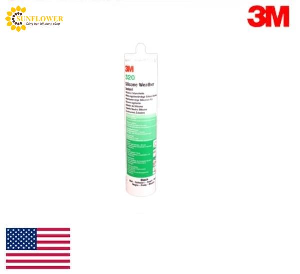 Keo 3M Water-Based Sprayable Protective Sealant 320