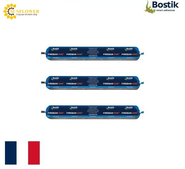 Keo Bostik Fireban 1