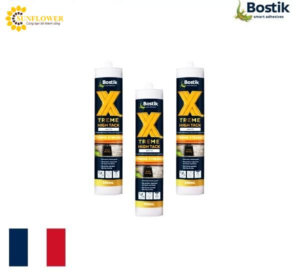 Keo Bostik Xtreme High Tack