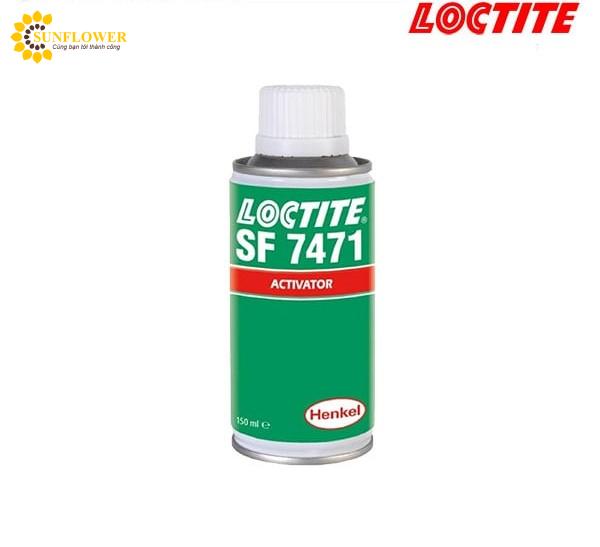 Keo Loctite 7471