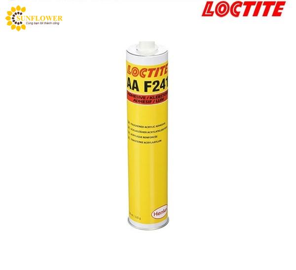 Keo Loctite AA F241 có độ kết dính như thế nào?