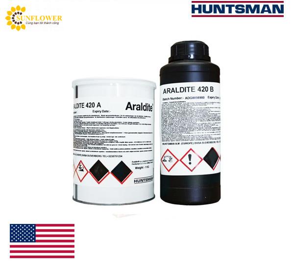 Keo Araldite 420