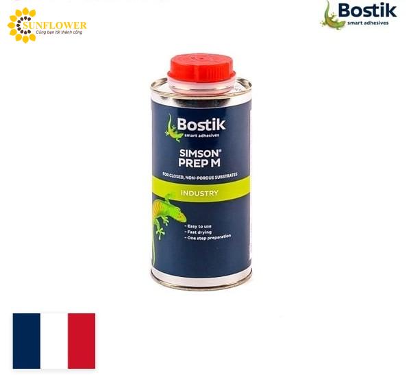 Simson Prep M Bostik