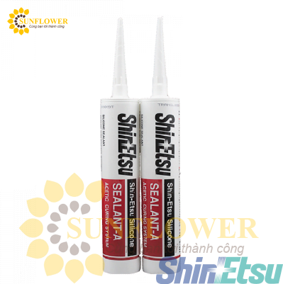 Keo Shin-Etsu Silicone sealant AA