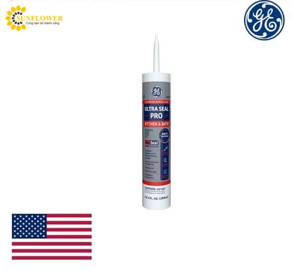 Keo GE Ultra Seal Pro Caulk