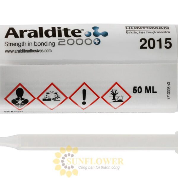 Araldite 2014-2 Keo epoxy hai thành phầnAraldite 2014-2 Keo epoxy hai thành phần