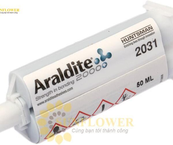 Keo epoxy Araldite 2031