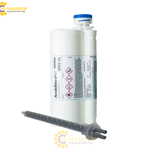 ARALDITE 2053 – 05/15 Keo Acrylic hai thành phầnARALDITE 2053 – 05/15 Keo Acrylic hai thành phần