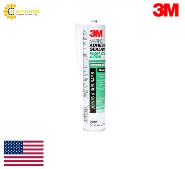 Keo 3M 4200FC Marine Adhesive Sealant
