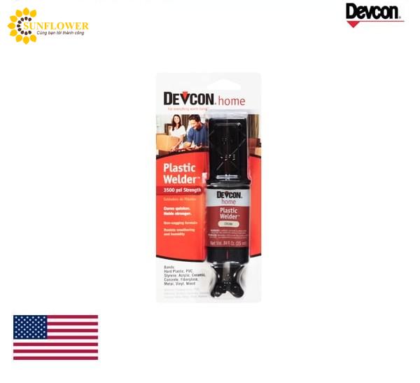 Keo Devcon Plastic Welder