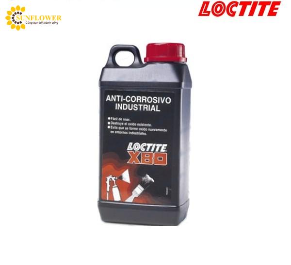 Keo Loctite X-80, Keo phủ nhựa