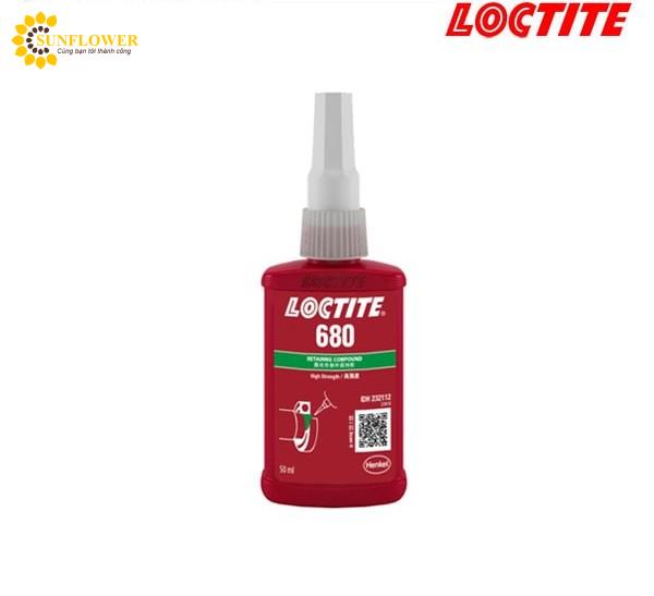 Keo Loctite 680 – Keo chống xoay