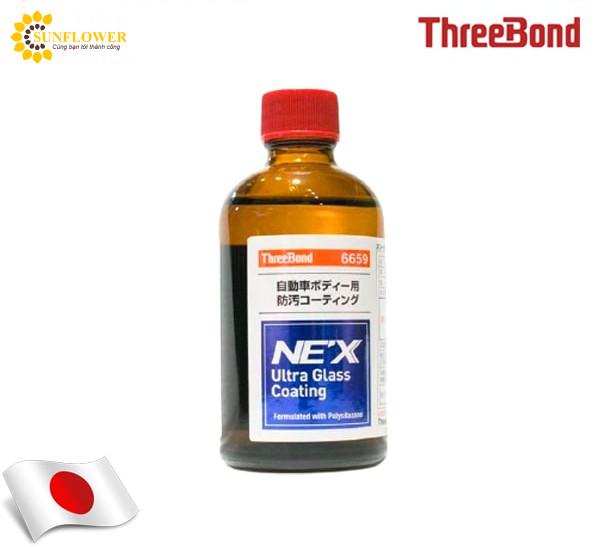 keo phủ ThreeBond 6659