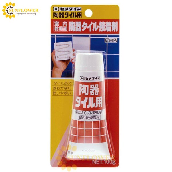 Keo dán gạch Cemedine CA-169