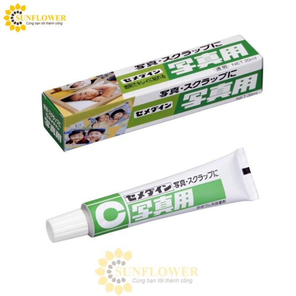 Keo Cemedine Ca142, Ca141