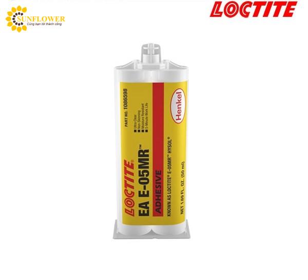 Keo Loctite EA E-05MR, Keo Kết Dính