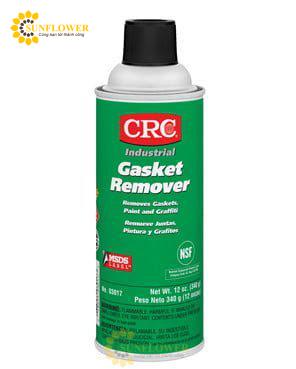 Gasket Remover 12OZ (03017) – Bình xịt tẩy keo dính Gasket Remover