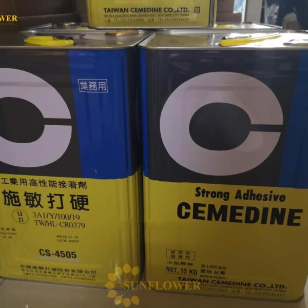 Keo Cemedine CS 4505