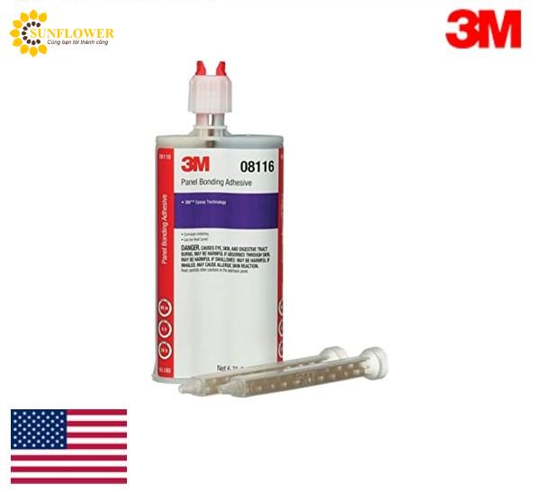 Keo 3M Panel Bonding Adhesive 08116