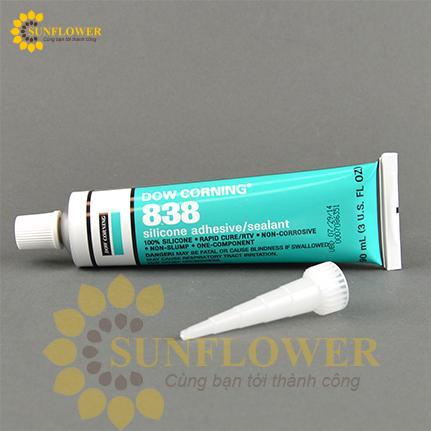Dow Corning 838 KEO / chất trám khe silicon