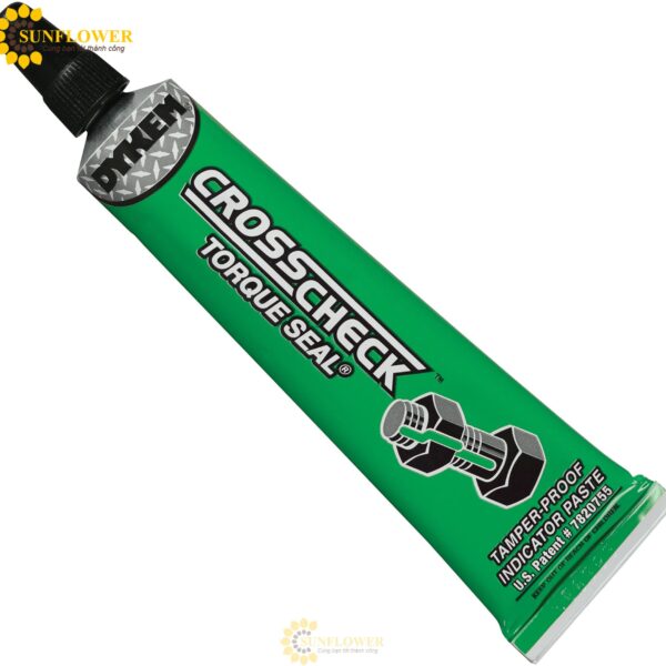 DYKEM 83315 Đánh dấu chống xoay màu xanh lá (DYKEM Cross-Check)