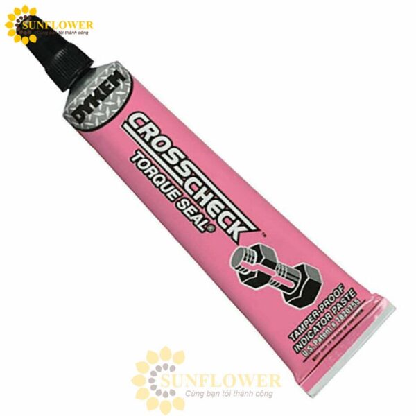 DYKEM 83320 Đánh dấu chống xoay màu hồng (DYKEM Cross-Check)